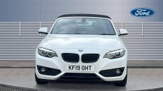 BMW 2 Series 218i Sport 2dr [Nav] Petrol Convertible